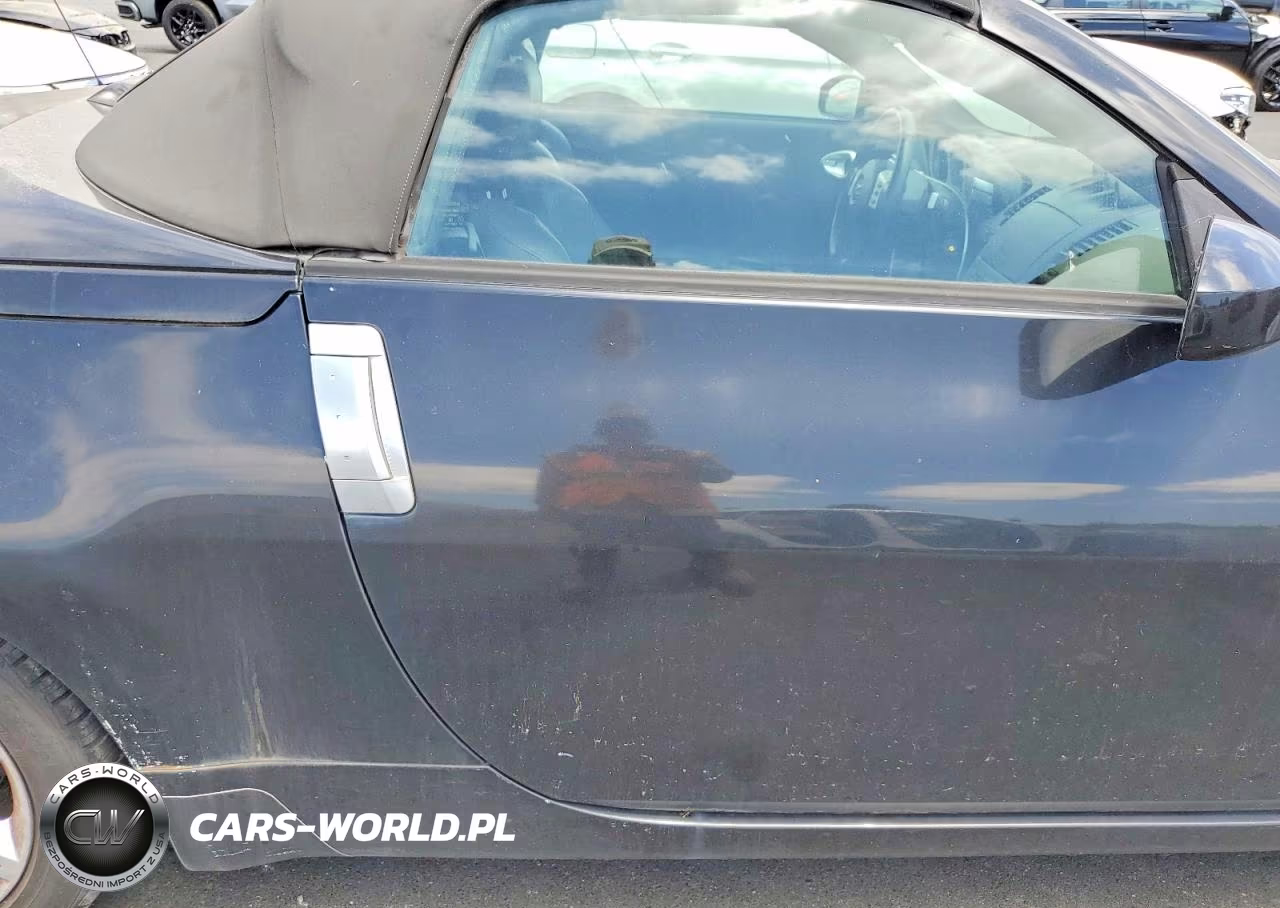 2005 Nissan 350Z Roadster VIN:JN1AZ36A85M759753 - 10