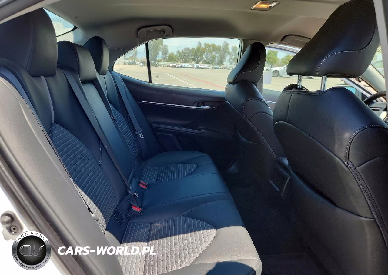 2024 Toyota Camry Se VIN:4T1G11AK8RU894820 - 10