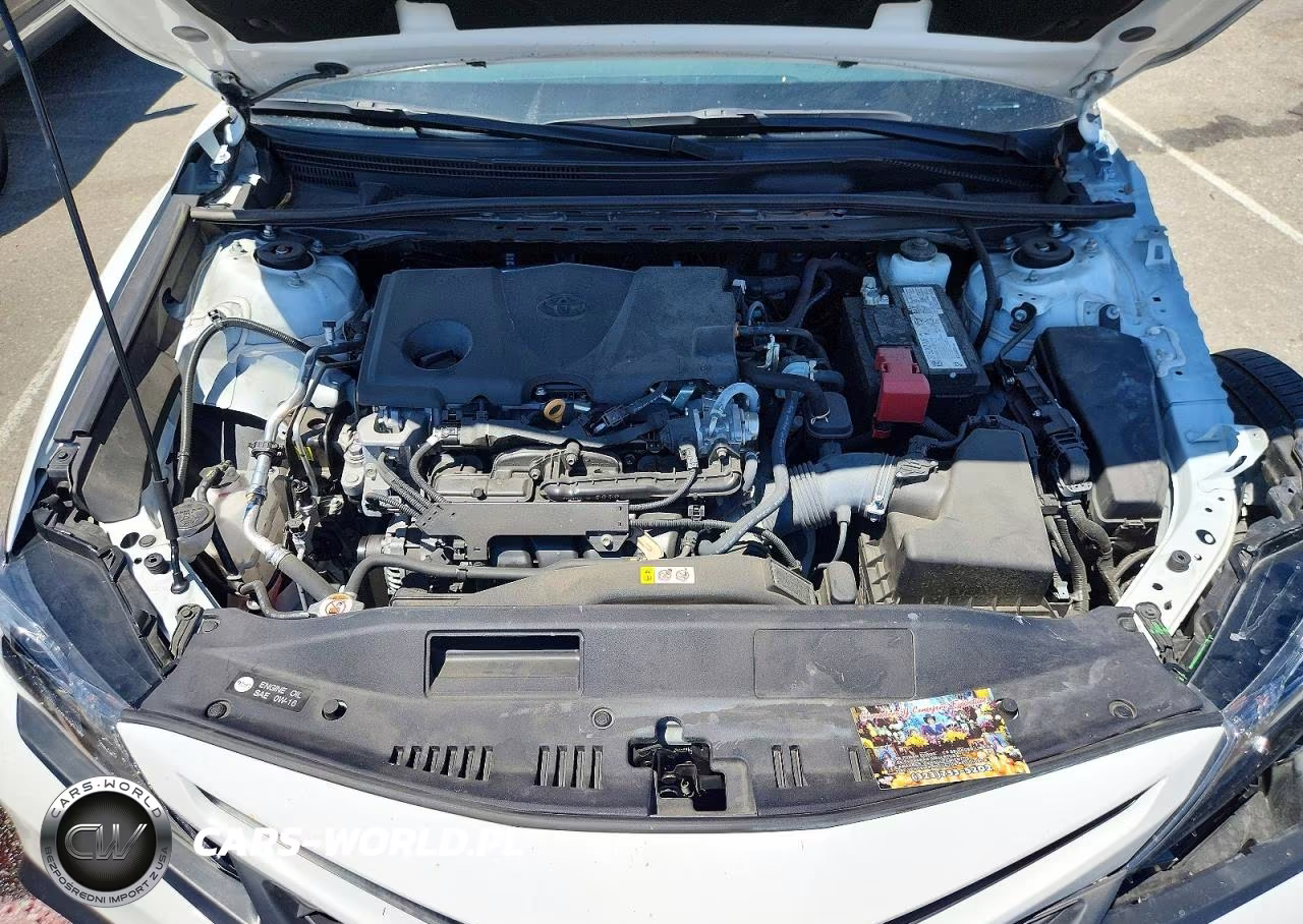 2024 Toyota Camry Se VIN:4T1G11AK8RU894820 - 11