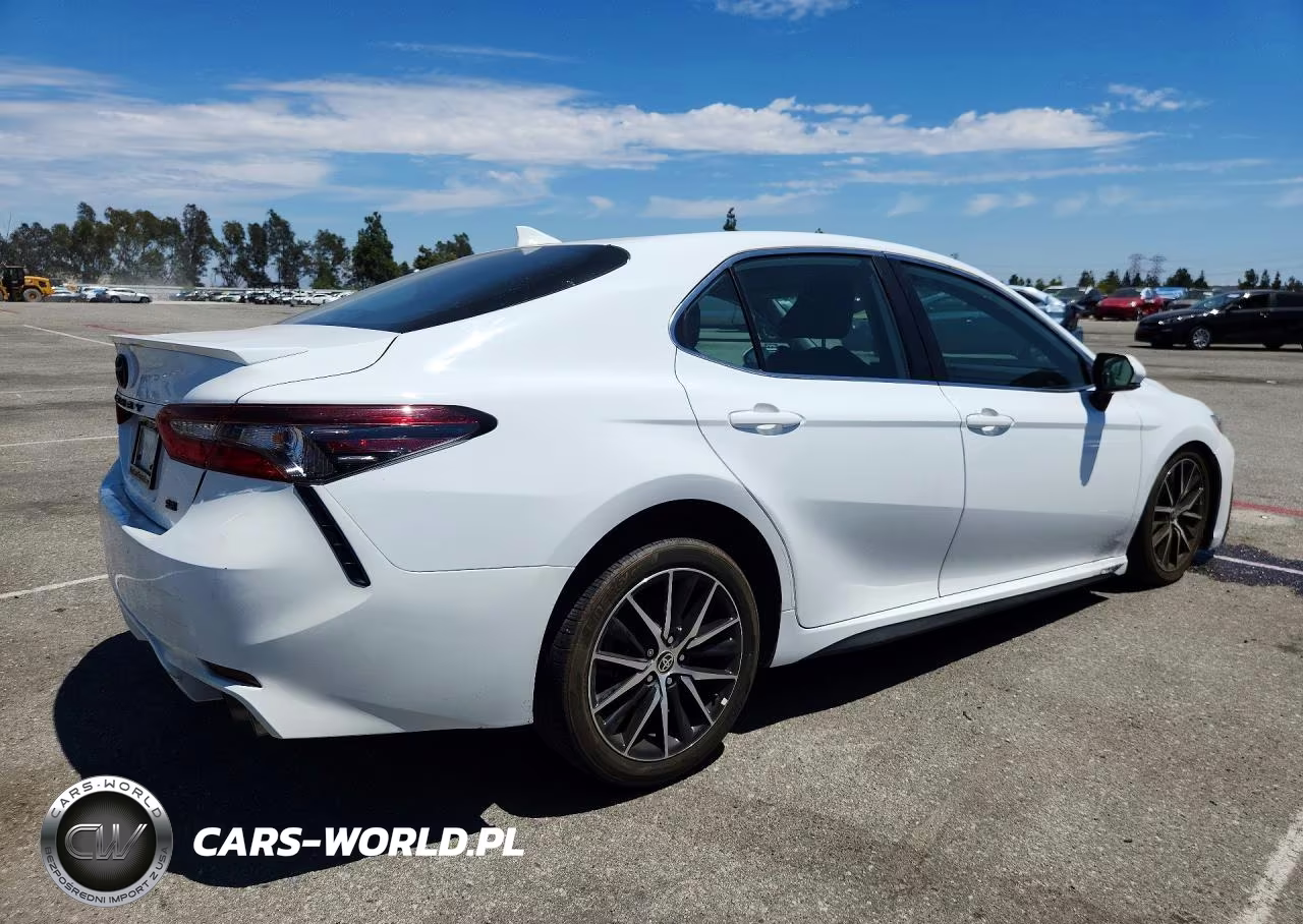 2024 Toyota Camry Se VIN:4T1G11AK8RU894820 - 3