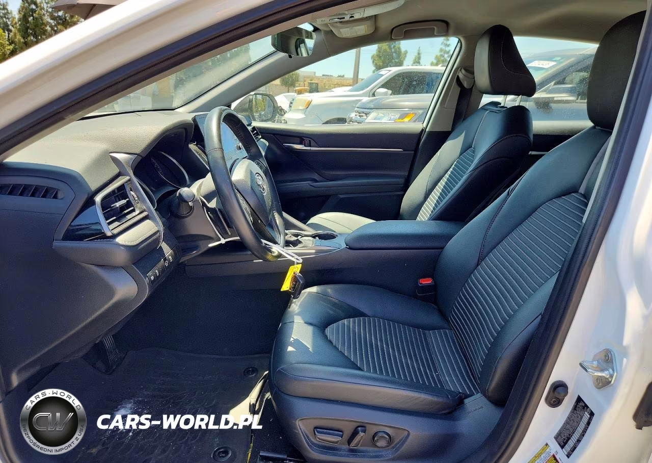 2024 Toyota Camry Se VIN:4T1G11AK8RU894820 - 7