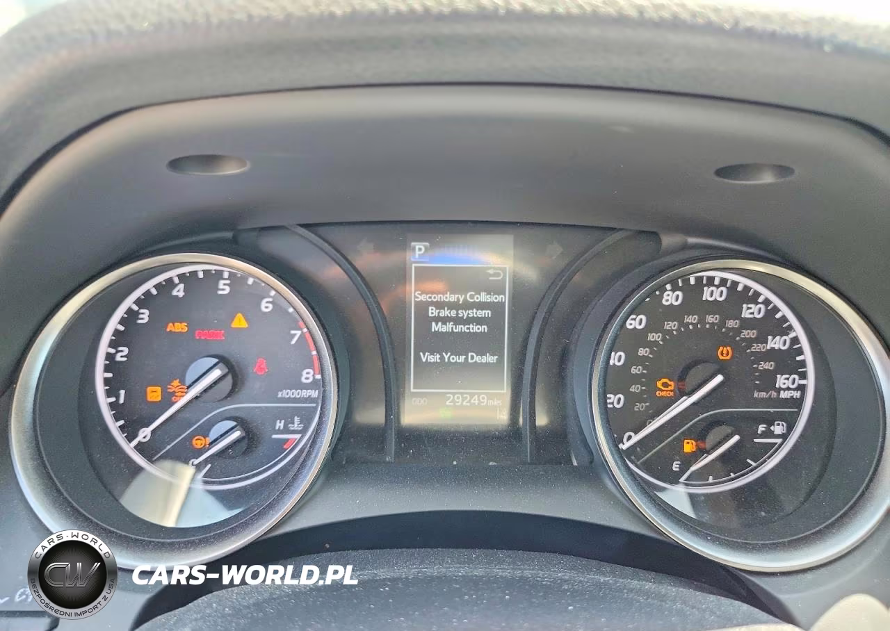 2024 Toyota Camry Se VIN:4T1G11AK8RU894820 - 9