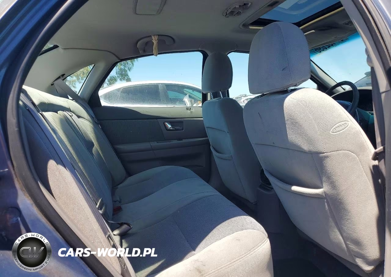 2000 Ford Taurus Ses VIN:1FAFP55S7YA212273 - 10
