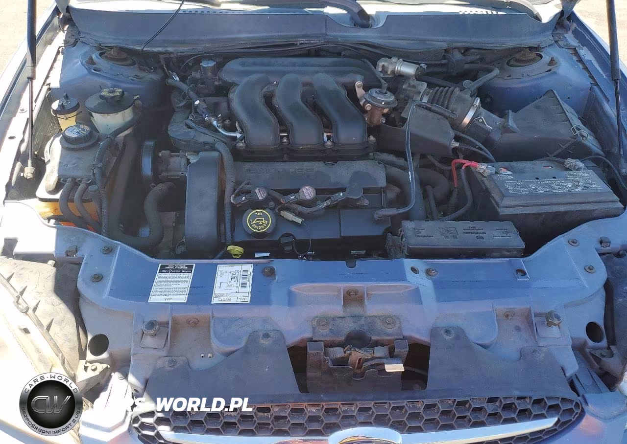 2000 Ford Taurus Ses VIN:1FAFP55S7YA212273 - 11