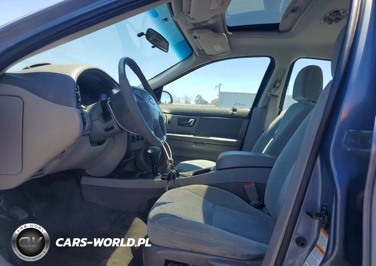 2000 Ford Taurus Ses VIN:1FAFP55S7YA212273 - 7