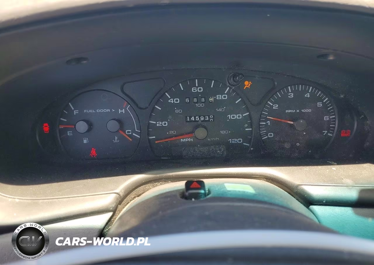 2000 Ford Taurus Ses VIN:1FAFP55S7YA212273 - 9