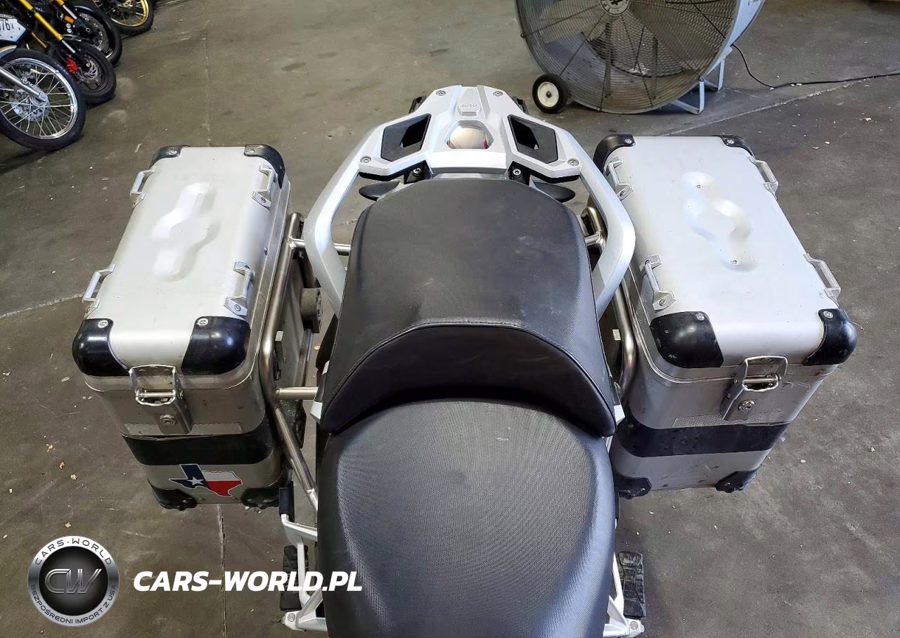 2014 BMW R1200 Gs VIN:WB10A110XEZ185742 - 5