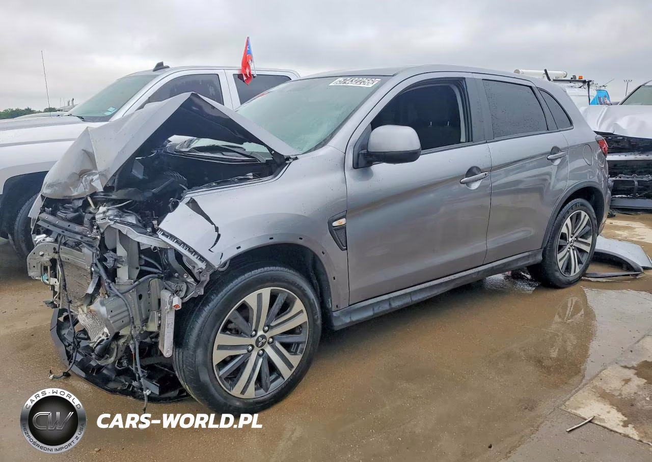 2023 Mitsubishi Outlander Sport S – zdjęcie 1 z 13