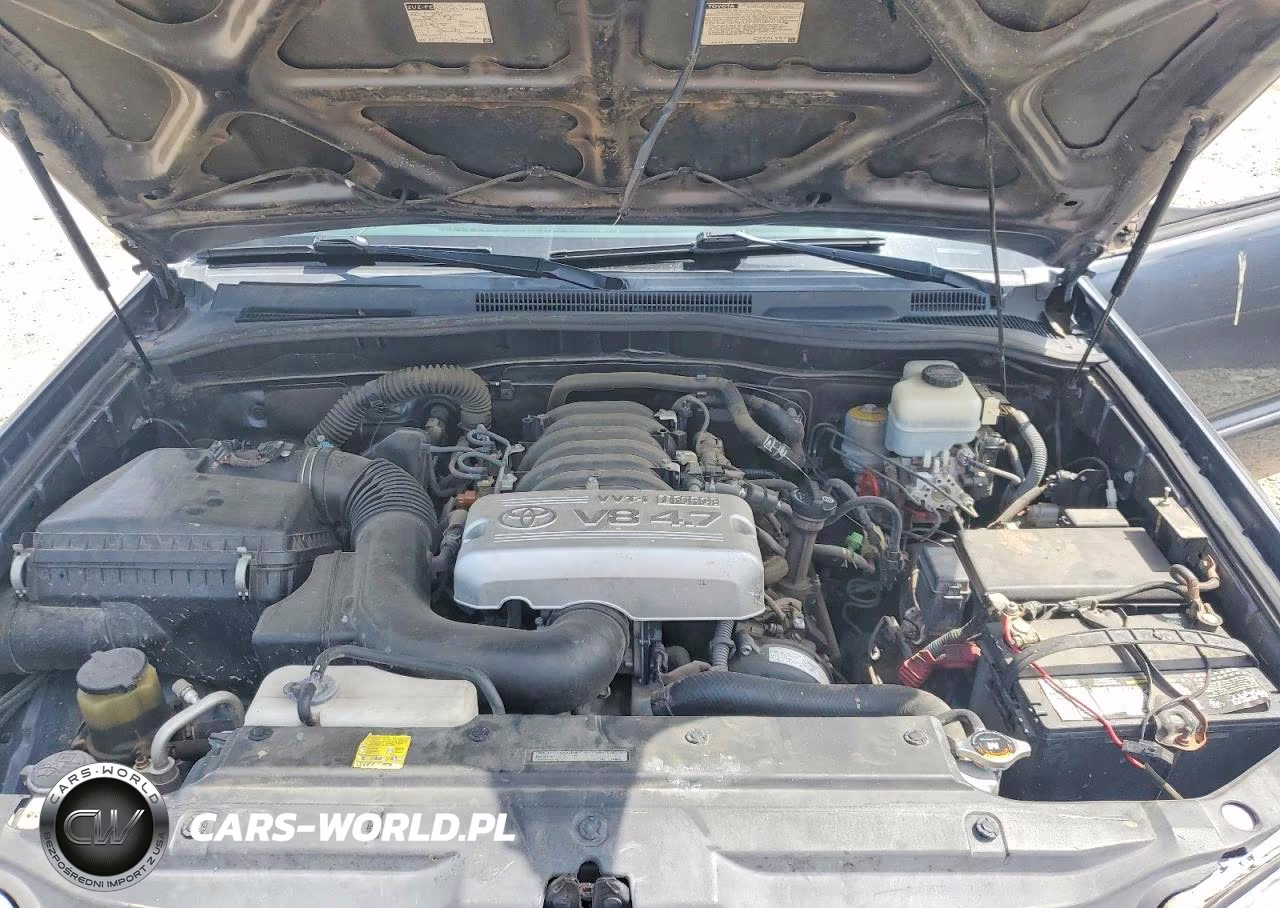 2005 Toyota 4Runner Sr5 VIN:JTEZT14R550021846 - 11