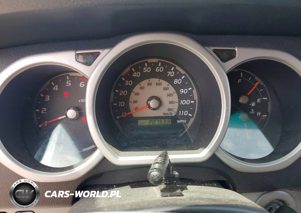 2005 Toyota 4Runner Sr5 VIN:JTEZT14R550021846 - 9