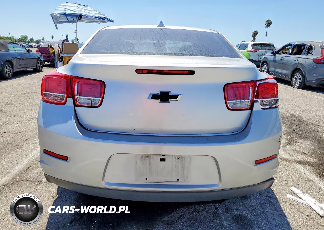 2013 Chevrolet Malibu 1Lt VIN:1G11C5SA9DF318872 - 6