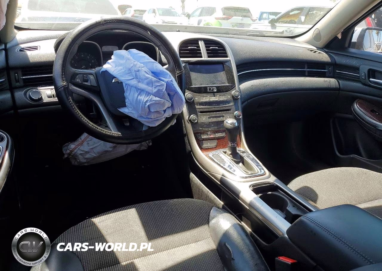 2013 Chevrolet Malibu 1Lt VIN:1G11C5SA9DF318872 - 8