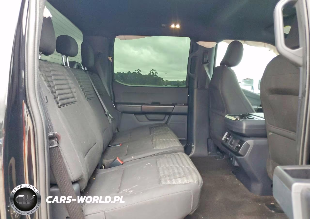 2022 Ford F150 Supercrew VIN:1FTFW1E83NFB33398 - 10
