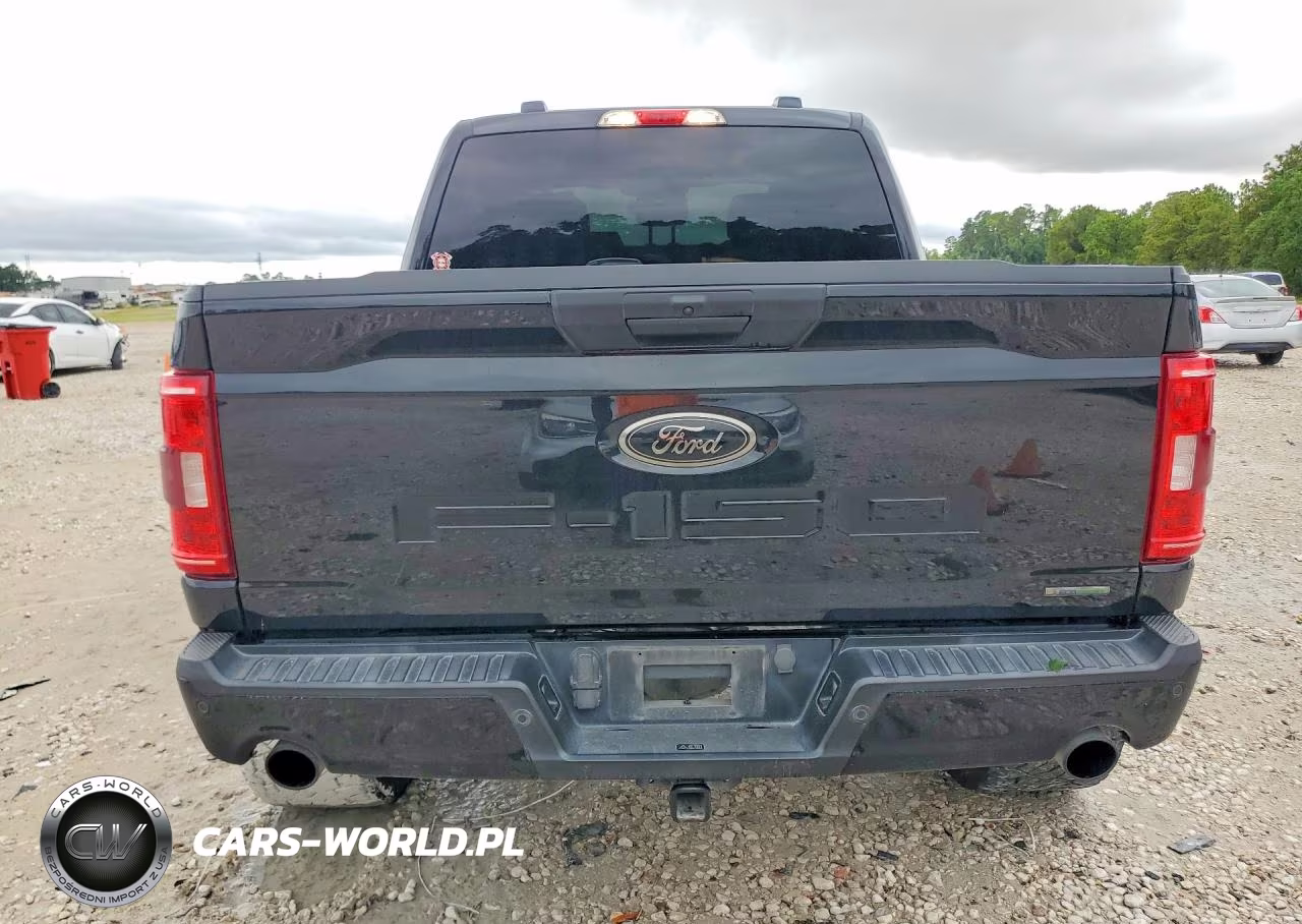 2022 Ford F150 Supercrew VIN:1FTFW1E83NFB33398 - 6