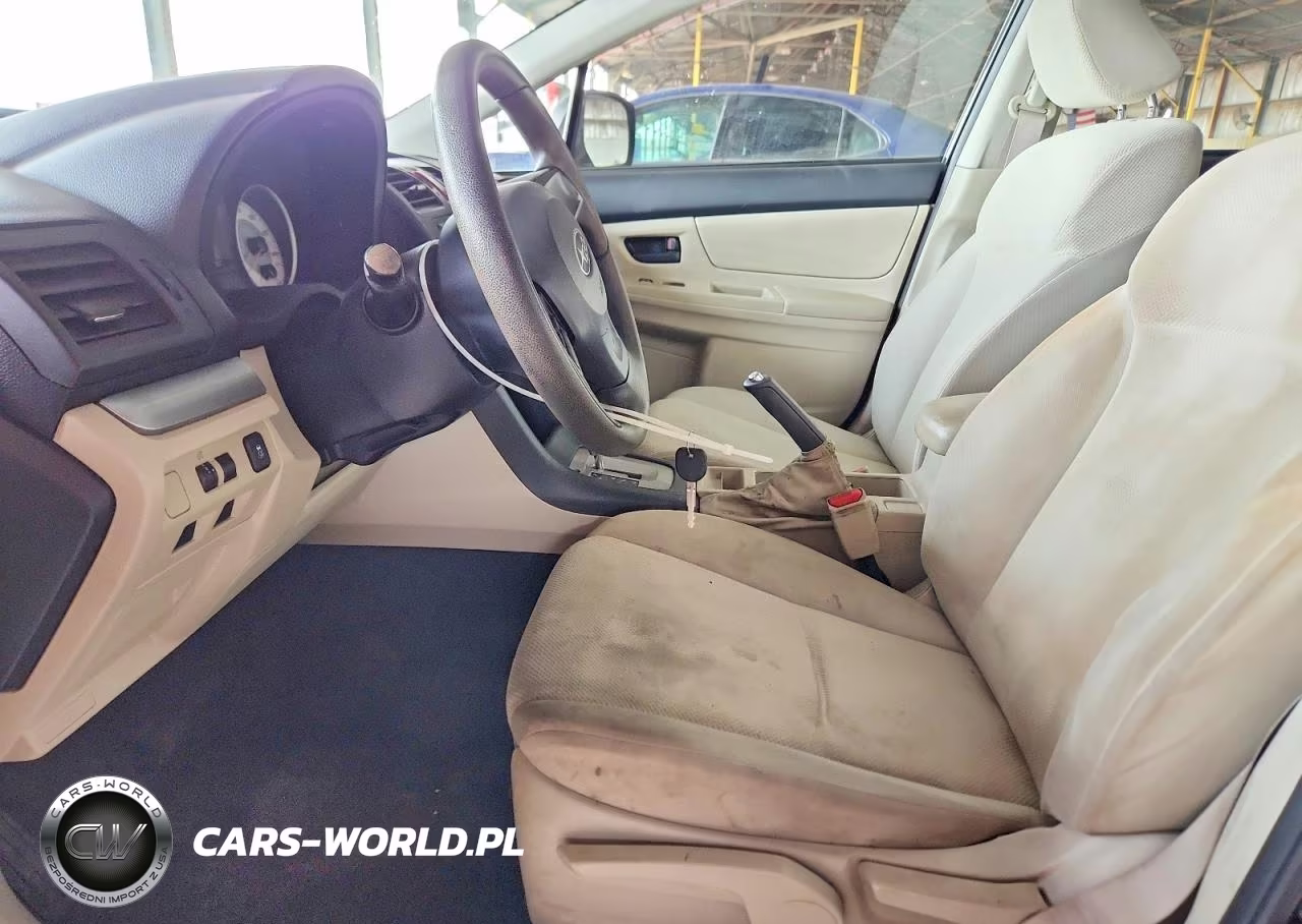 2013 Subaru Impreza VIN:JF1GJAA67DH025267 - 7