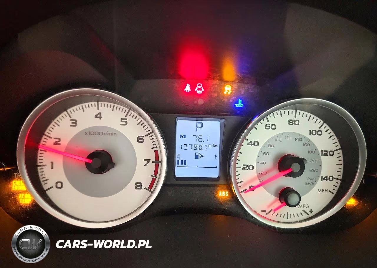 2013 Subaru Impreza VIN:JF1GJAA67DH025267 - 9