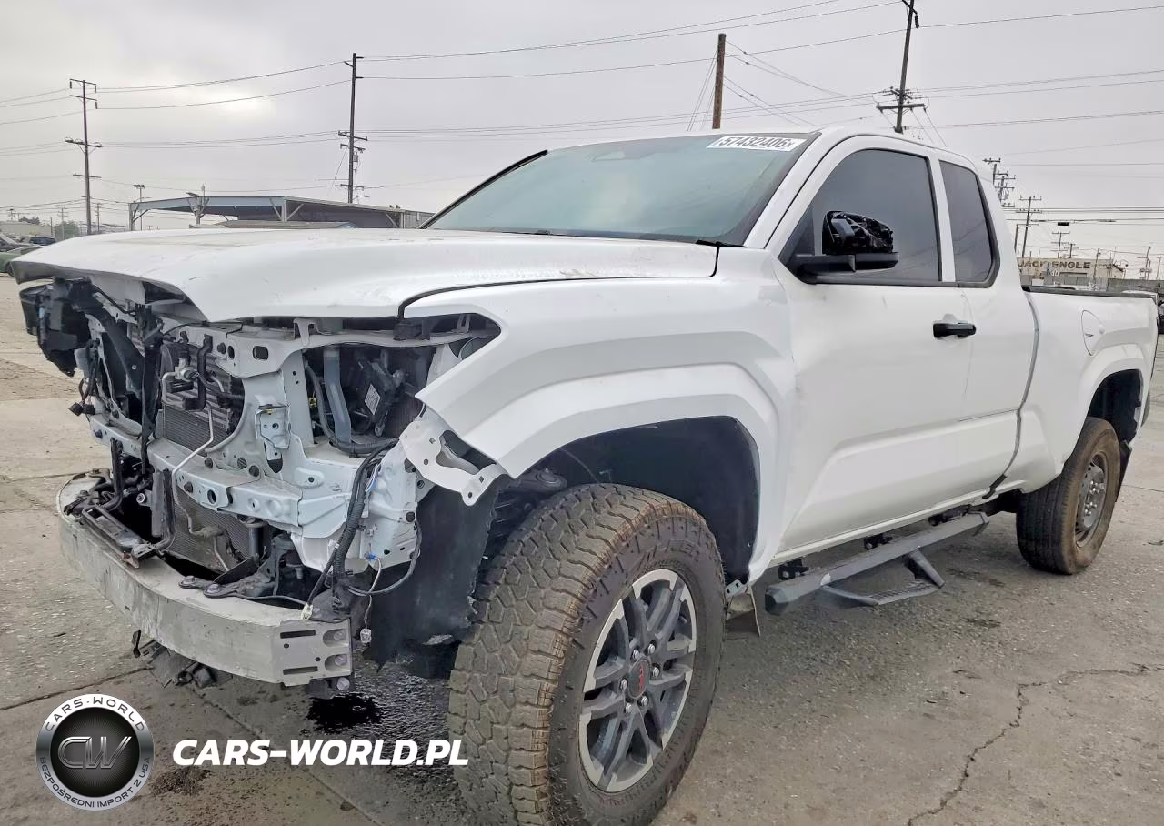 TOYOTA TACOMA – zdjęcie 1 z 12