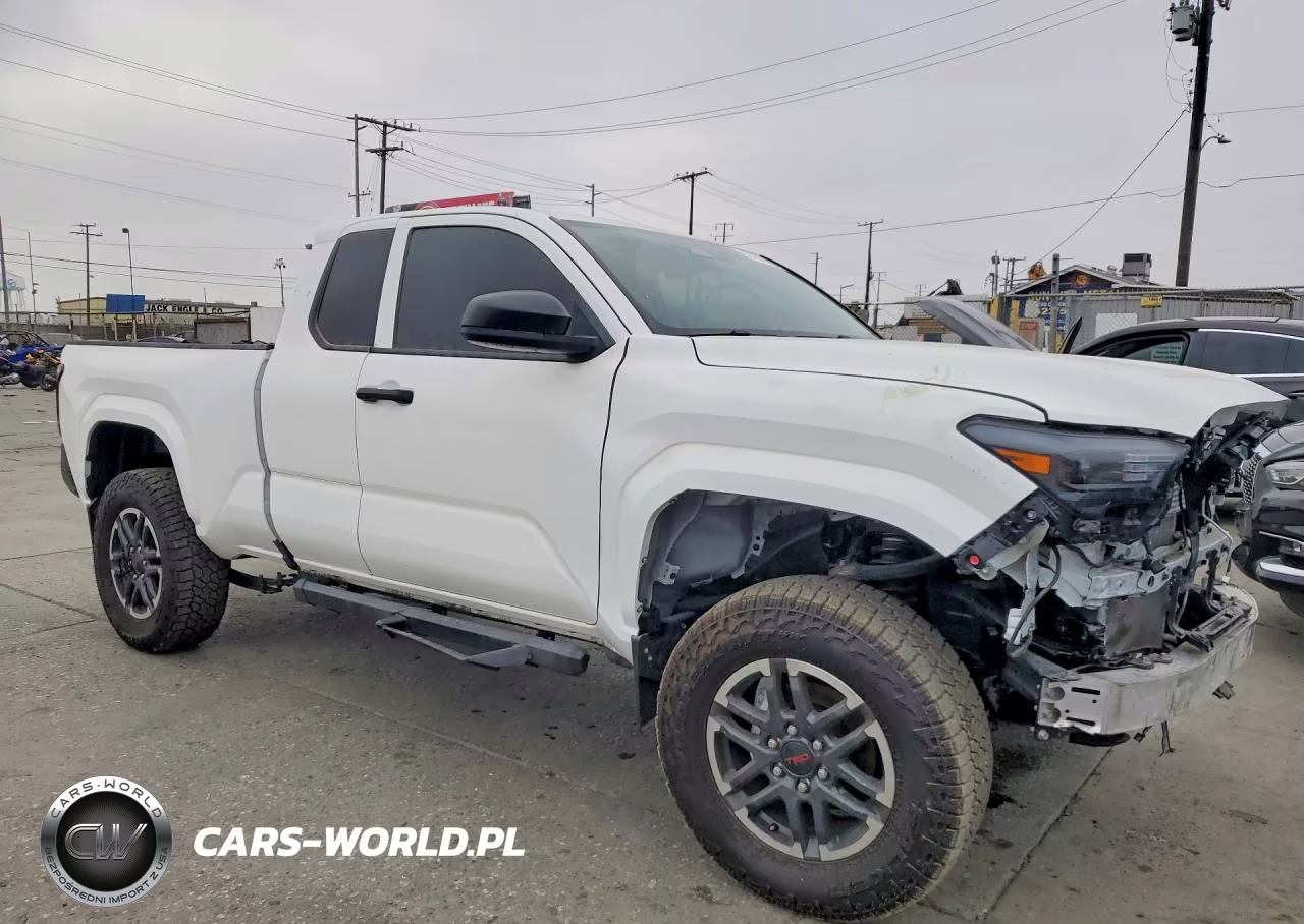 TOYOTA TACOMA VIN:3TYJDAHNXRT017370 - 4
