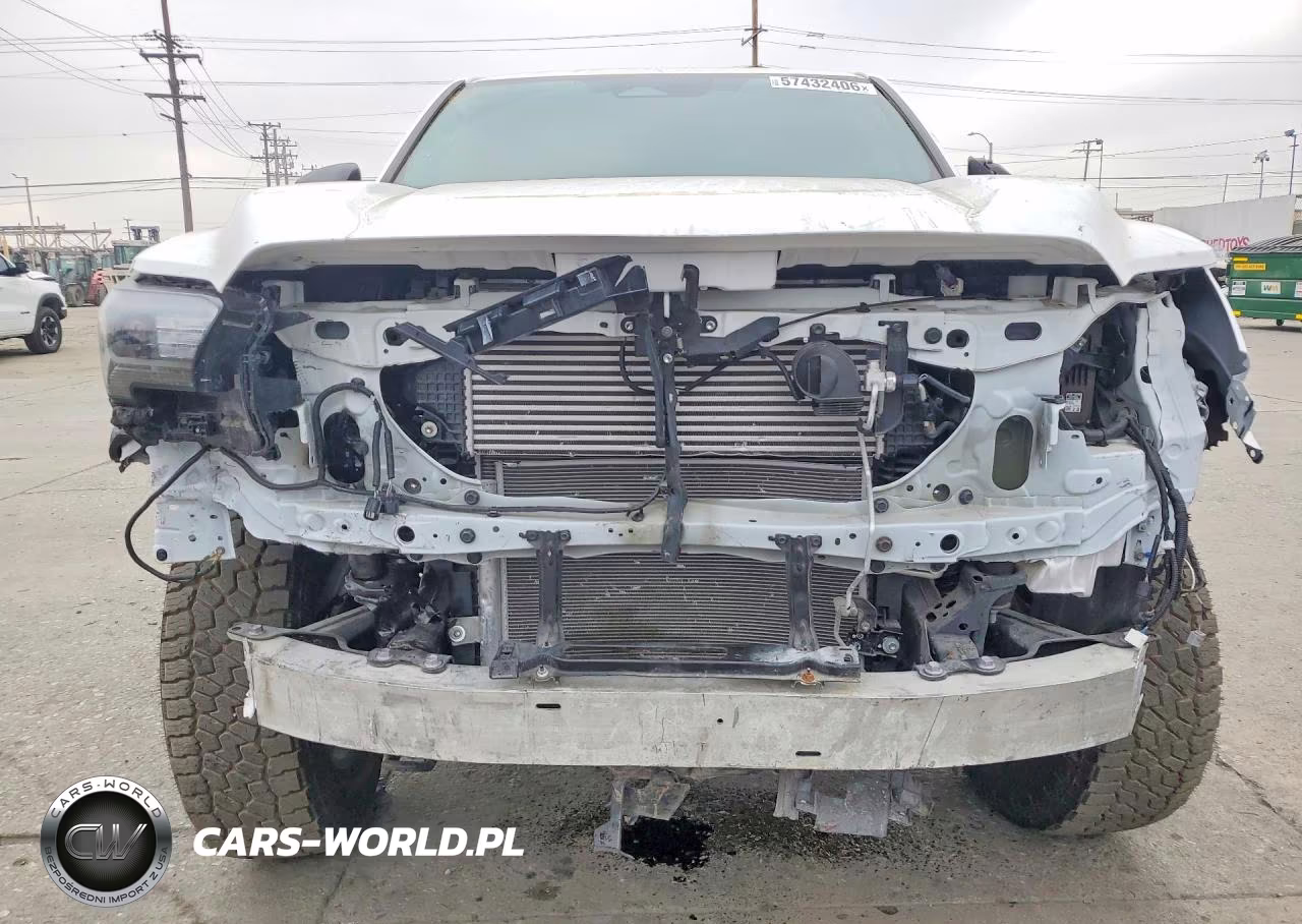 TOYOTA TACOMA VIN:3TYJDAHNXRT017370 - 5