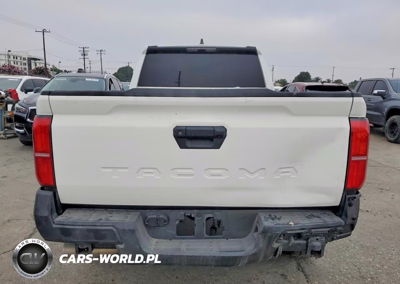 TOYOTA TACOMA VIN:3TYJDAHNXRT017370 - 6