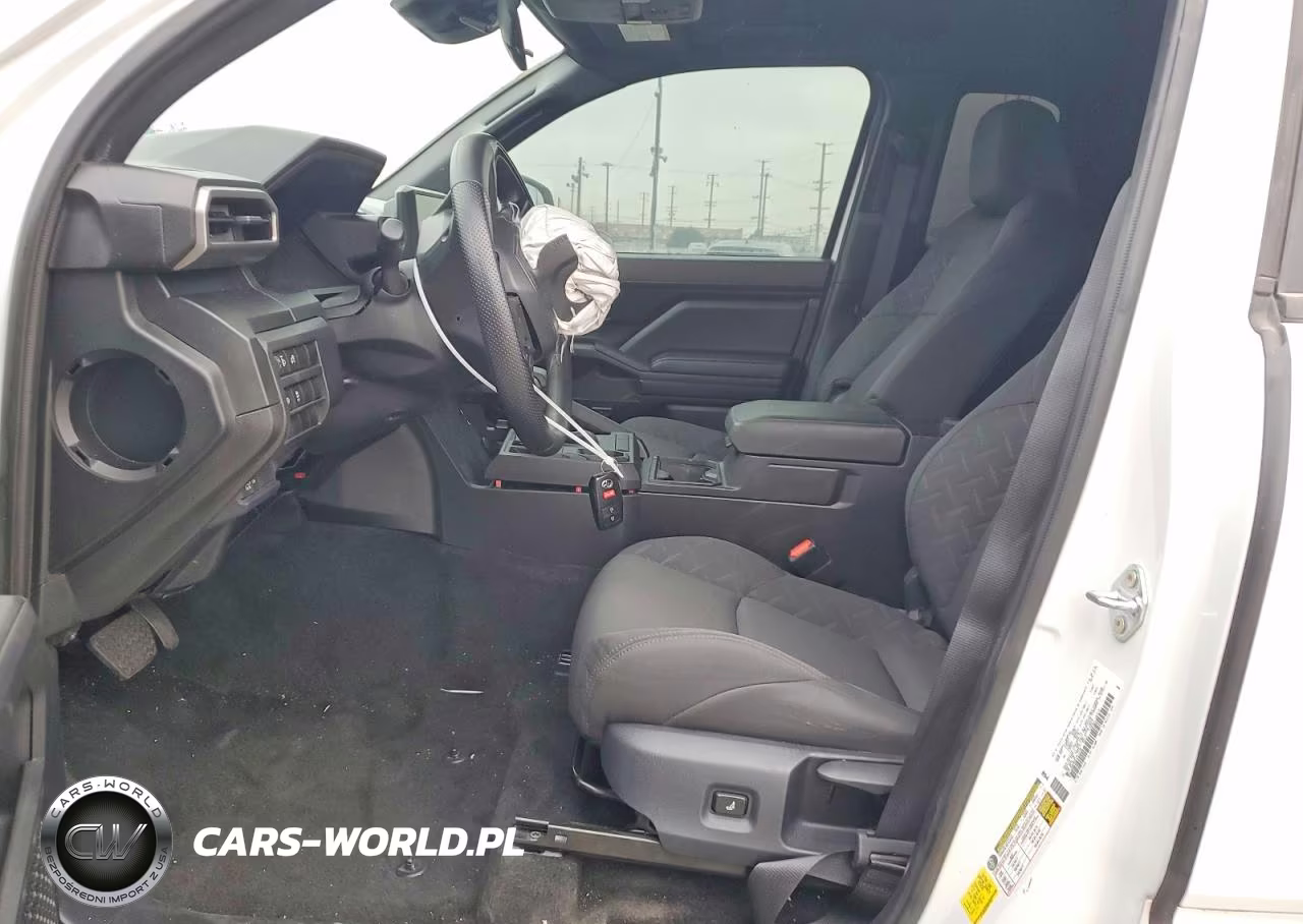 TOYOTA TACOMA VIN:3TYJDAHNXRT017370 - 7