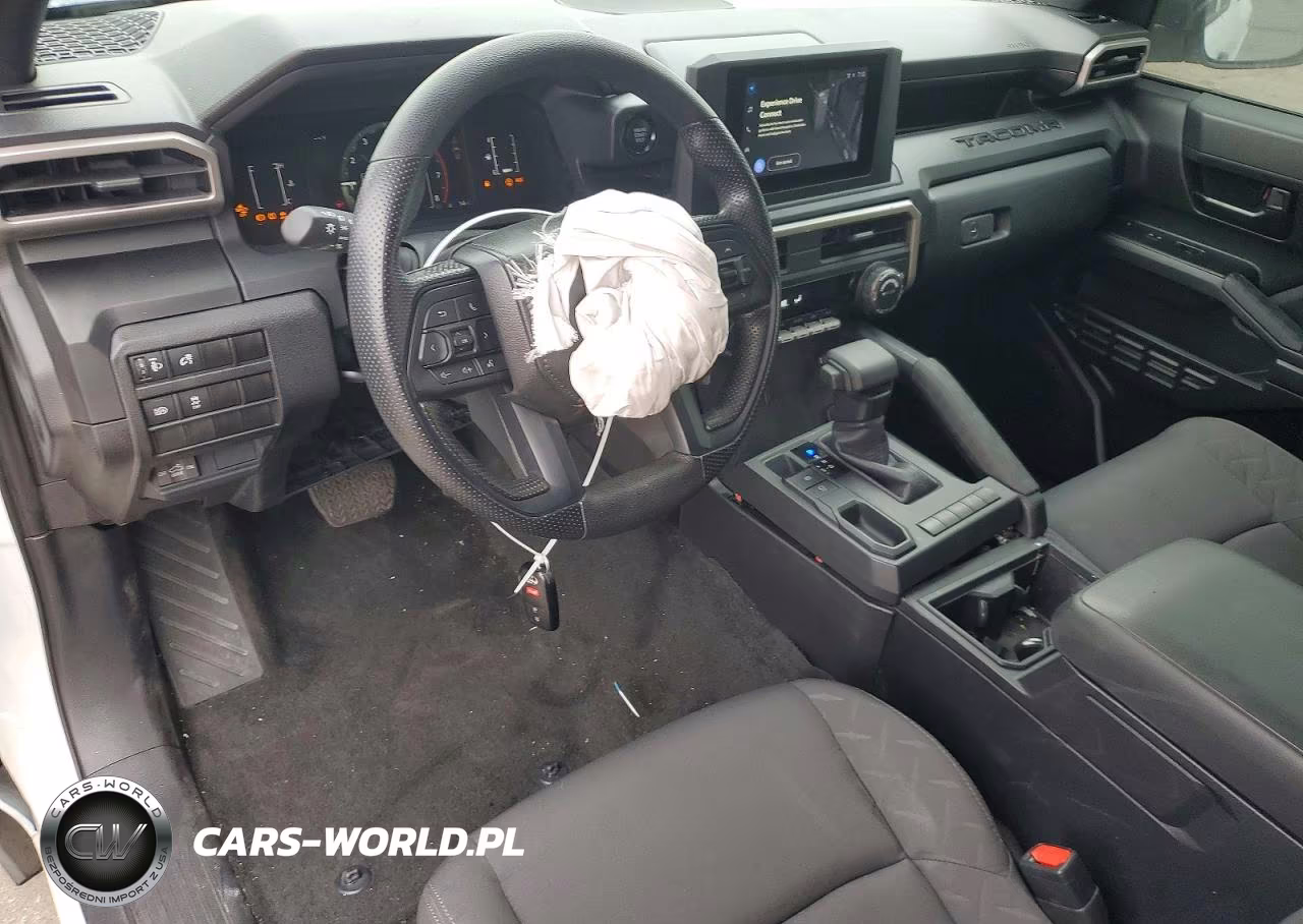 TOYOTA TACOMA VIN:3TYJDAHNXRT017370 - 8