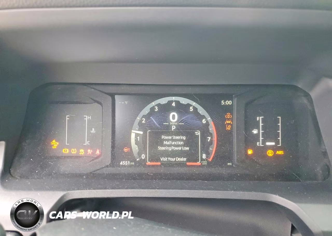 TOYOTA TACOMA VIN:3TYJDAHNXRT017370 - 9
