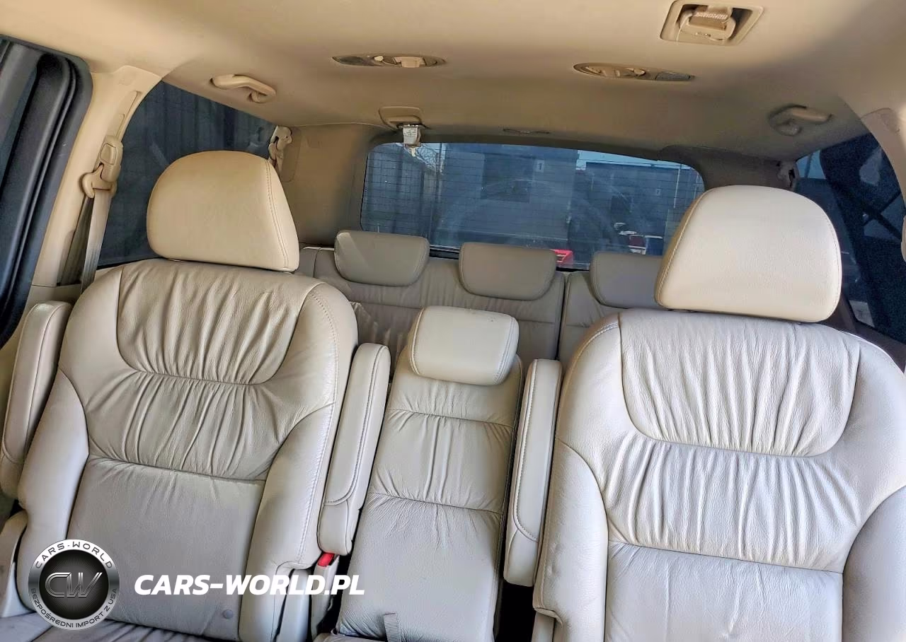 2007 Honda Odyssey VIN:5FNRL38707B118949 - 10