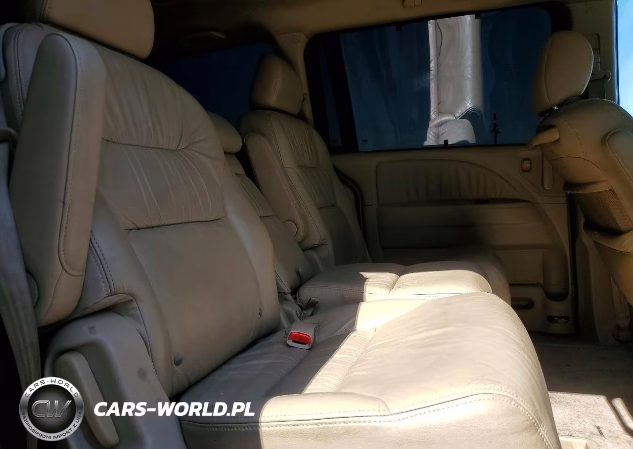 2007 Honda Odyssey VIN:5FNRL38707B118949 - 11