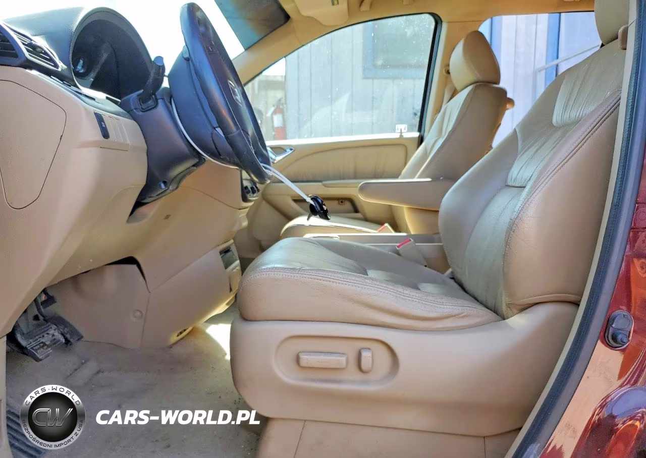 2007 Honda Odyssey VIN:5FNRL38707B118949 - 7