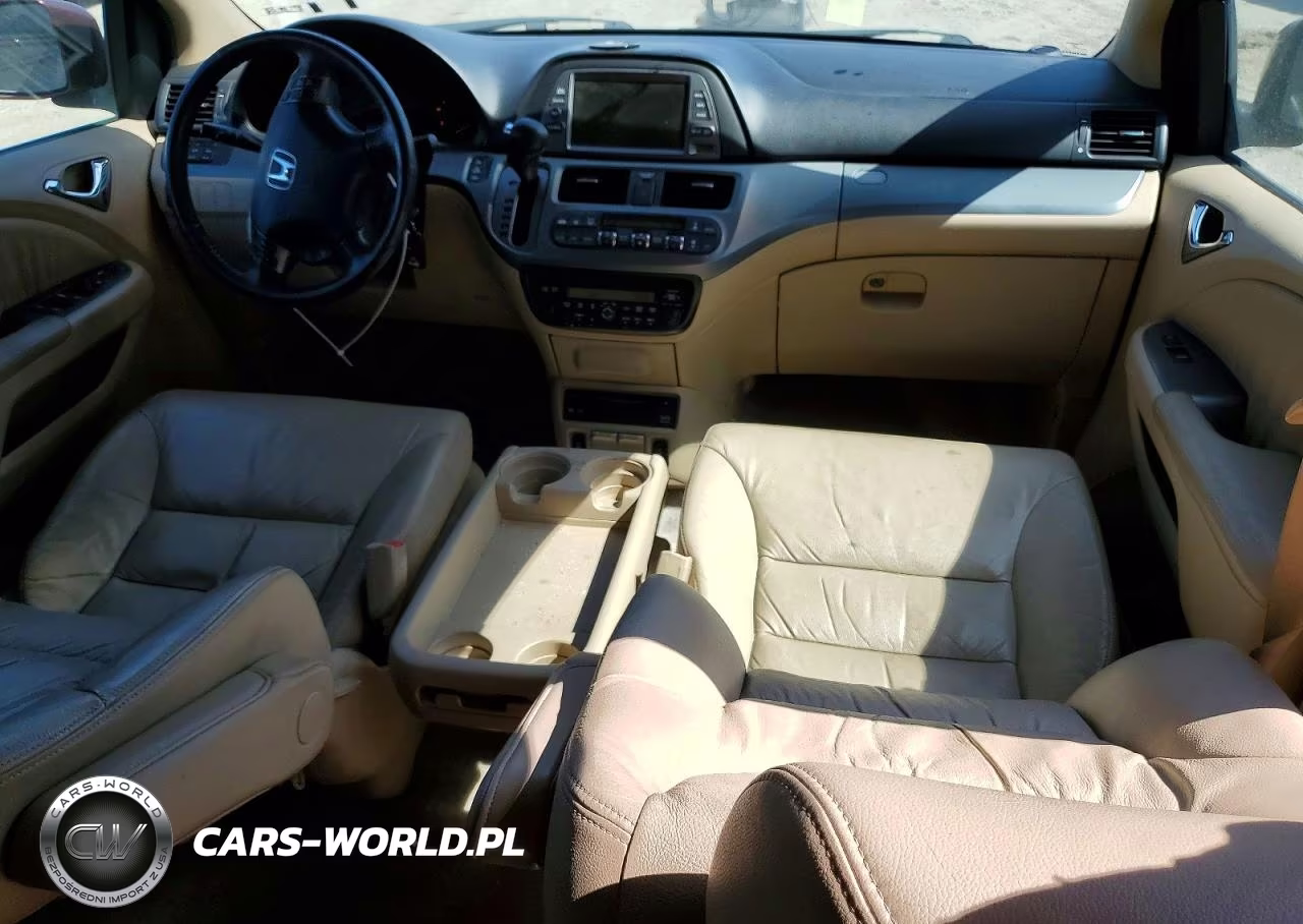 2007 Honda Odyssey VIN:5FNRL38707B118949 - 8