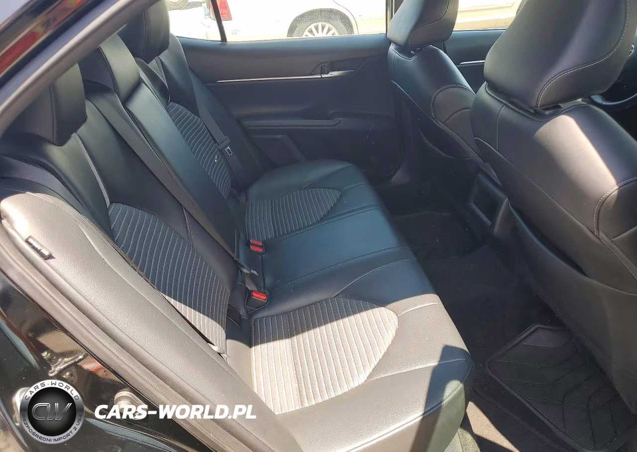 2021 Toyota Camry Se VIN:4T1G11AK7MU467623 - 10