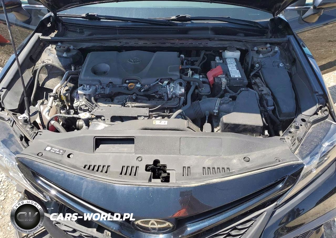 2021 Toyota Camry Se VIN:4T1G11AK7MU467623 - 11