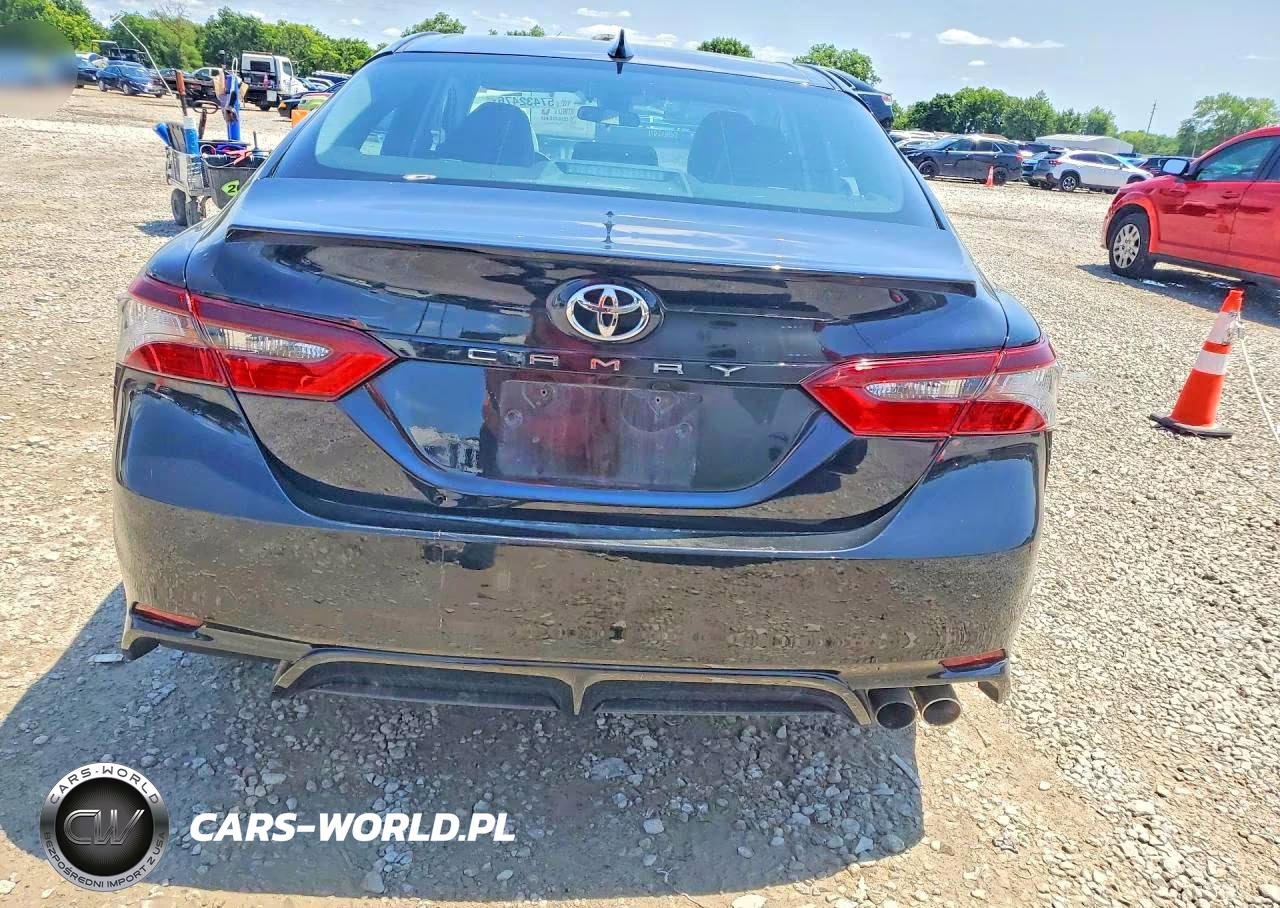 2021 Toyota Camry Se VIN:4T1G11AK7MU467623 - 6