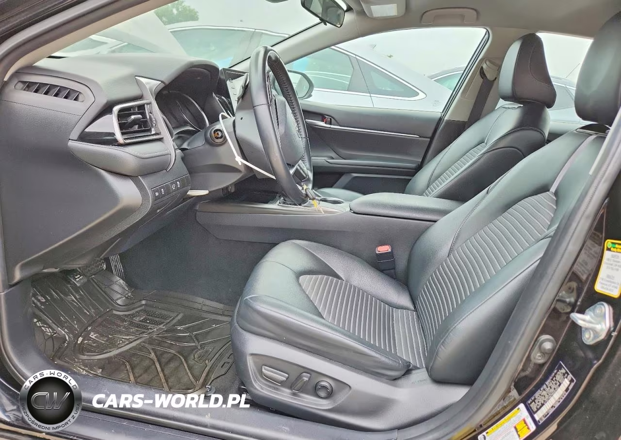 2021 Toyota Camry Se VIN:4T1G11AK7MU467623 - 7