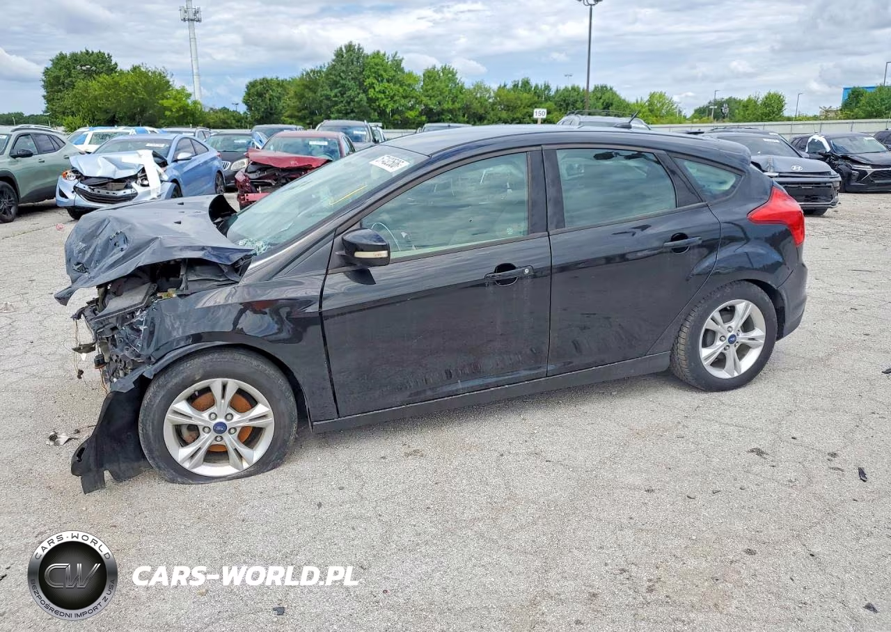 2014 Ford Focus Se – zdjęcie 1 z 12