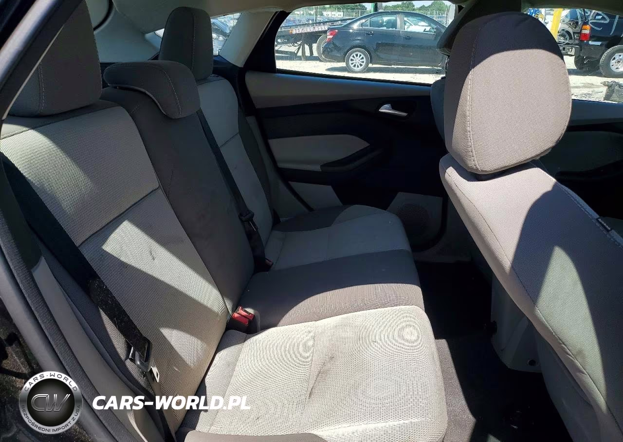 2014 Ford Focus Se VIN:1FADP3K25EL115962 - 10