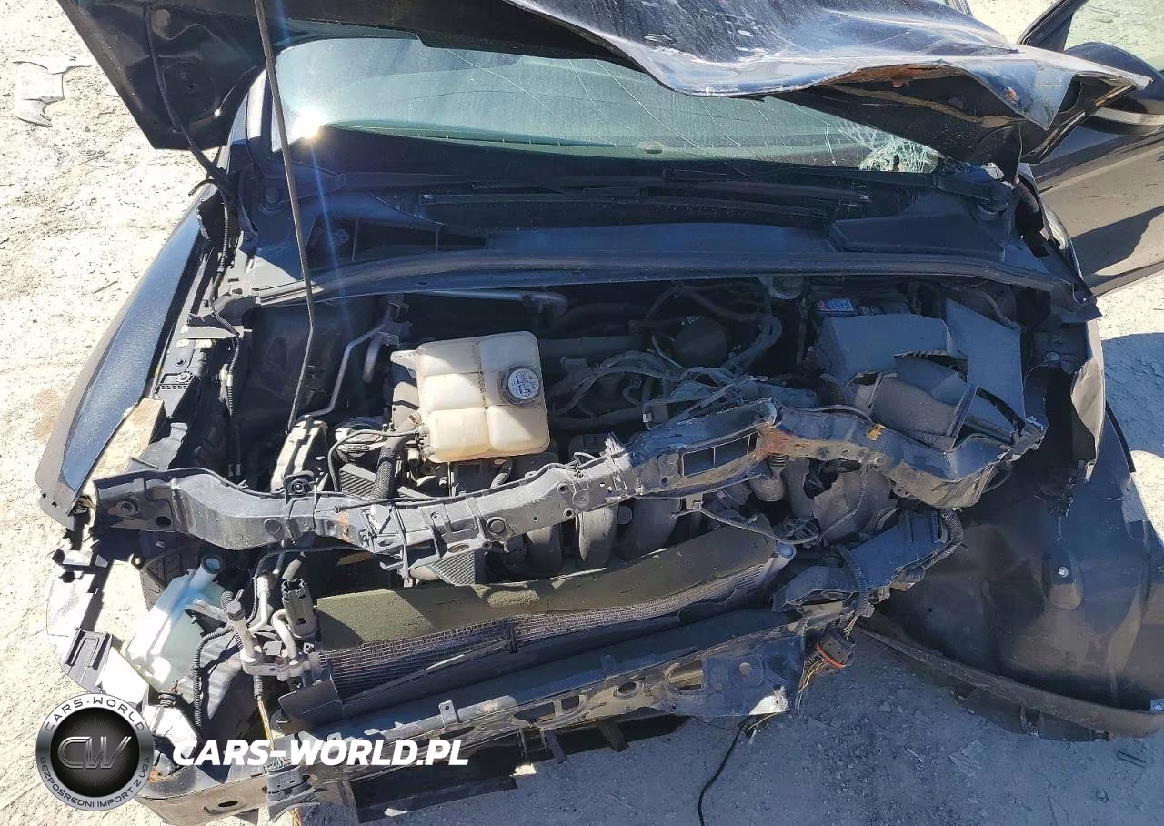 2014 Ford Focus Se VIN:1FADP3K25EL115962 - 11