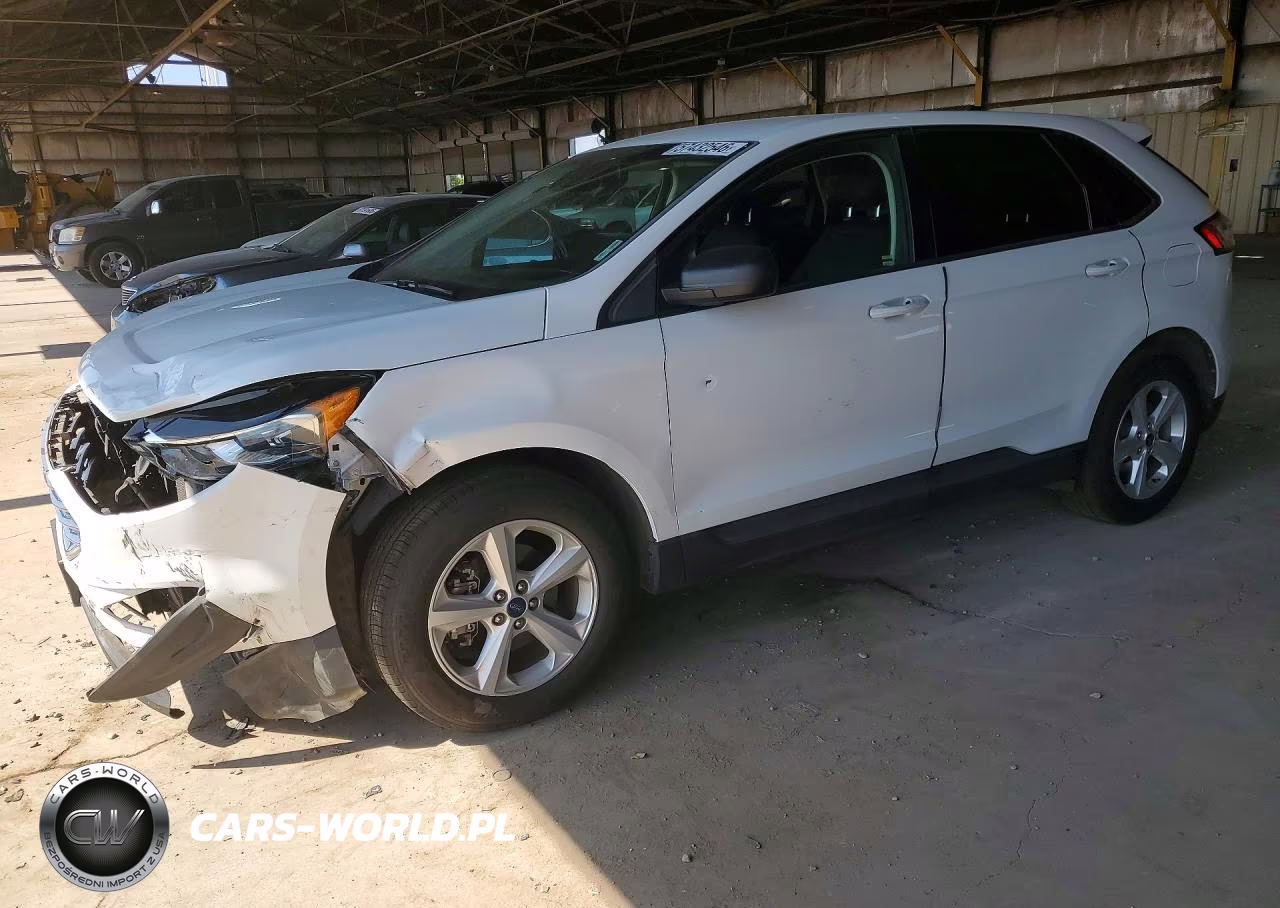 2019 Ford Edge Se