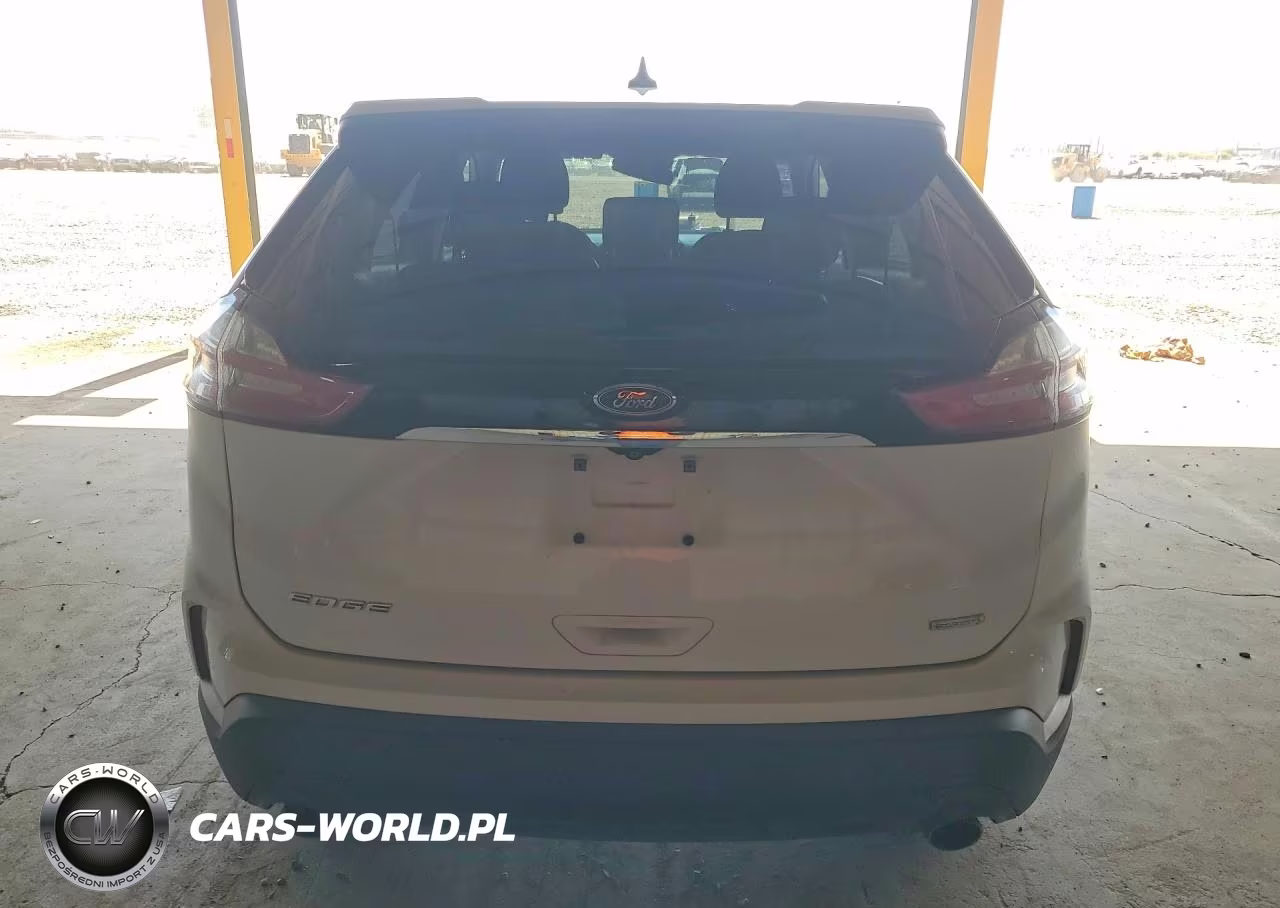 2019 Ford Edge Se VIN:2FMPK3G91KBB04458 - 6