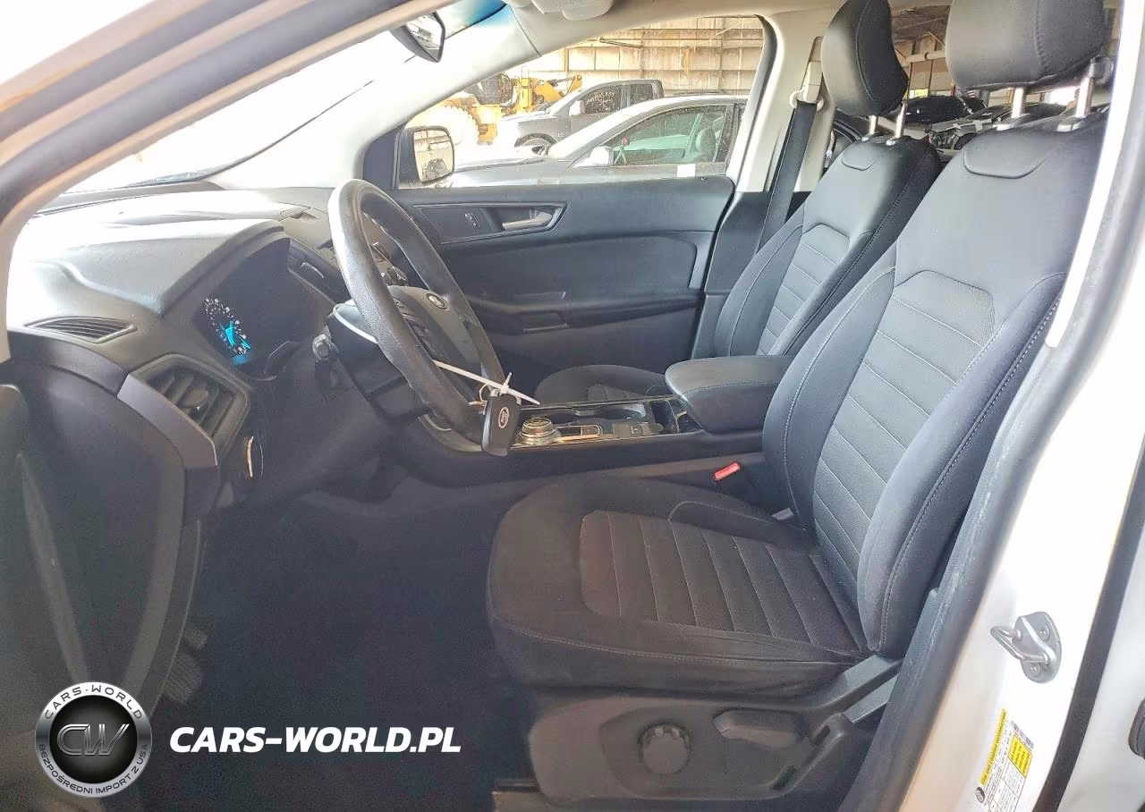 2019 Ford Edge Se VIN:2FMPK3G91KBB04458 - 7