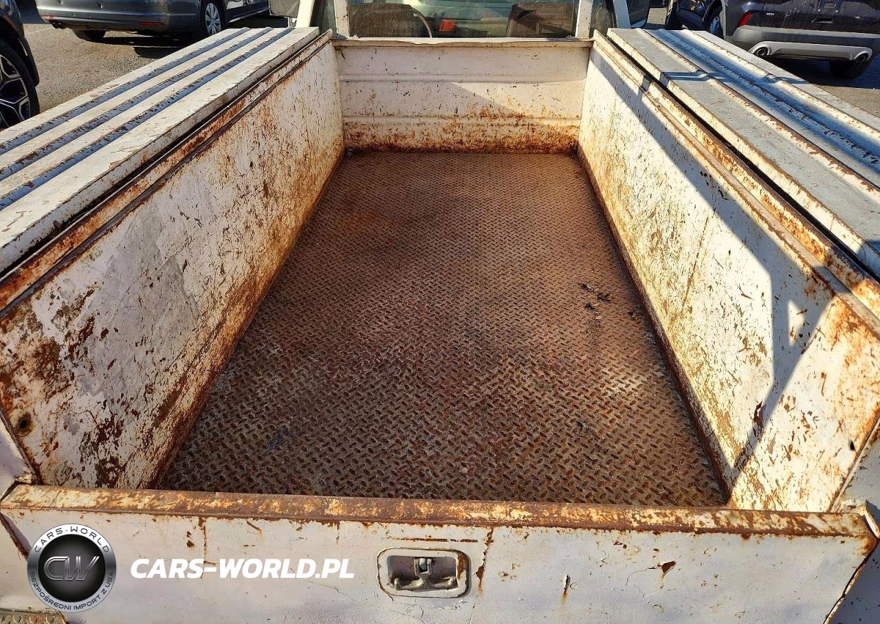 1987 Toyota Pickup Cab Chassis Rn55 VIN:JT5RN55T2H7008737 - 10