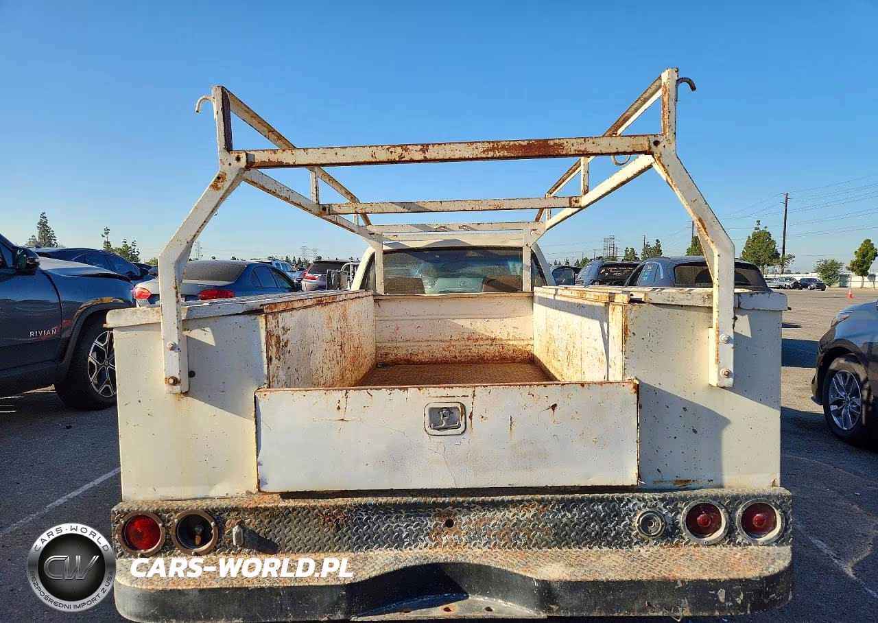 1987 Toyota Pickup Cab Chassis Rn55 VIN:JT5RN55T2H7008737 - 6