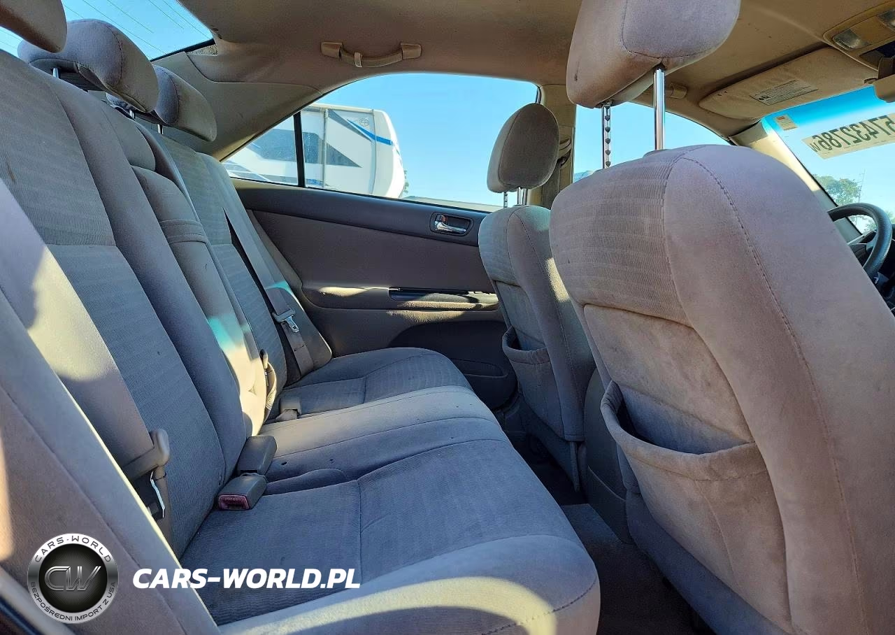 2006 Toyota Camry Le VIN:4T1BE32K66U146779 - 10