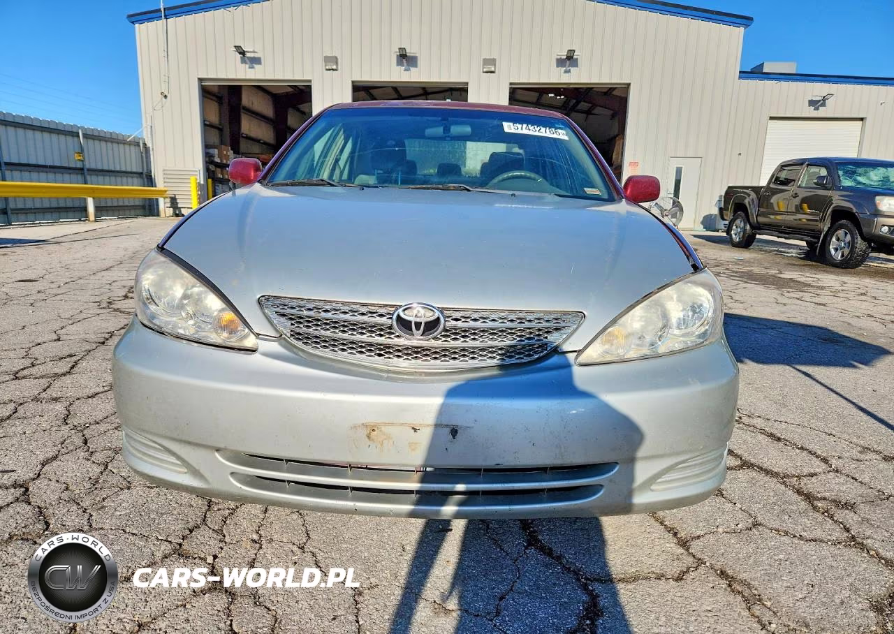 2006 Toyota Camry Le VIN:4T1BE32K66U146779 - 5