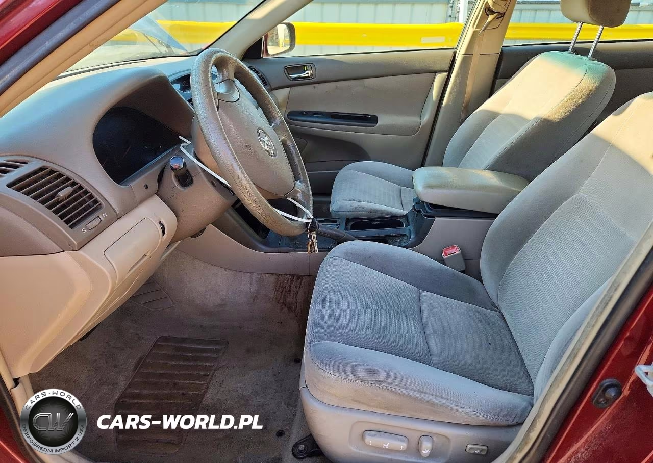 2006 Toyota Camry Le VIN:4T1BE32K66U146779 - 7