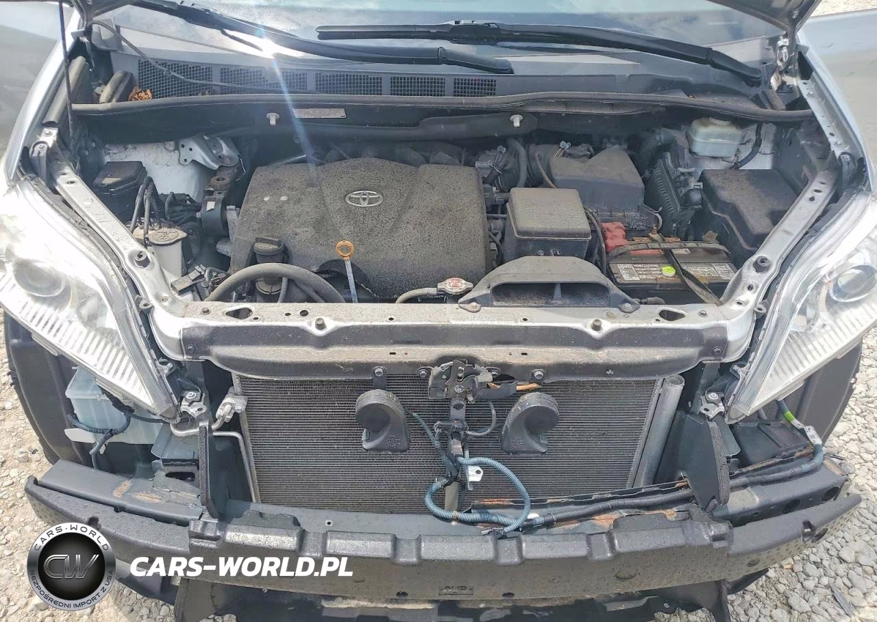 2020 Toyota Sienna Xle 7-Passenger VIN:5TDDZ3DC2LS233862 - 12