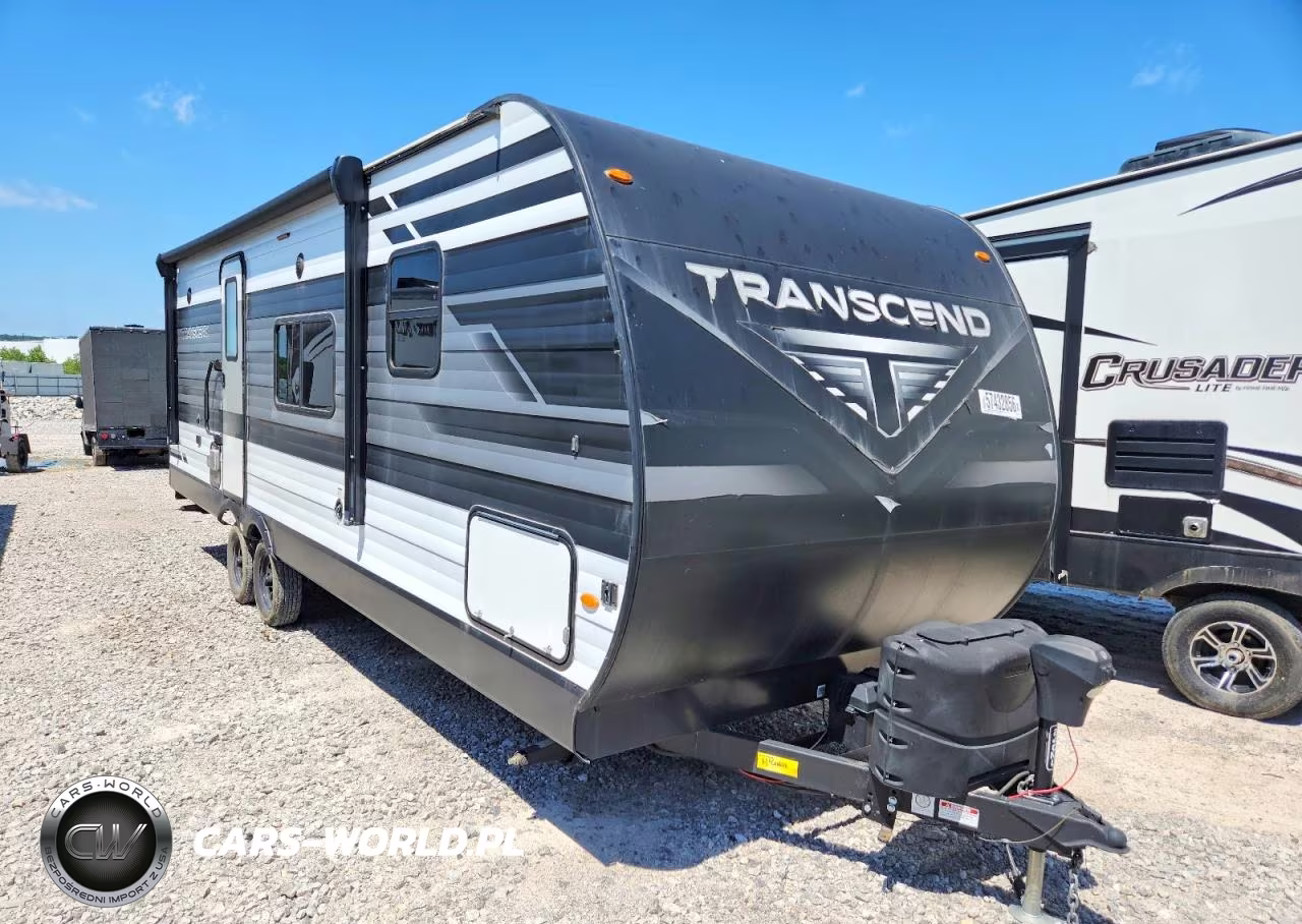 2022 Grand Design Transcend Camper – zdjęcie 1 z 10