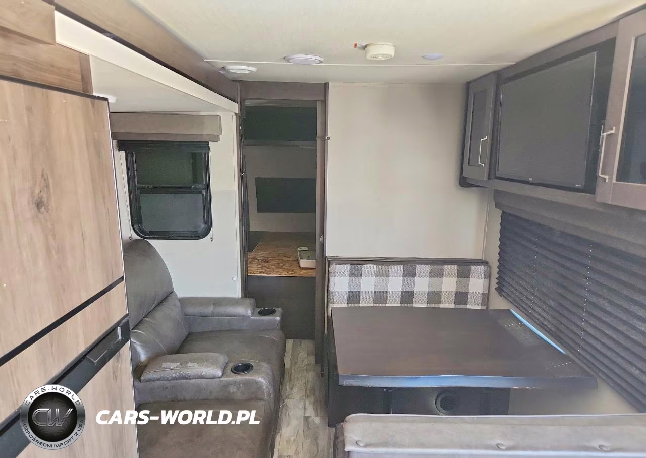 2022 Grand Design Transcend Camper VIN:573TT3027N8819936 - 5