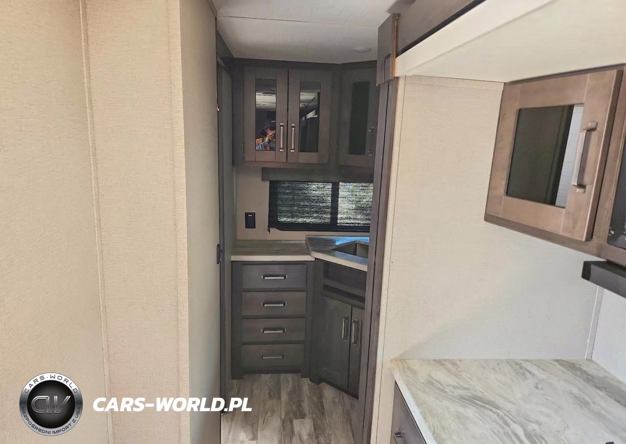 2022 Grand Design Transcend Camper VIN:573TT3027N8819936 - 6
